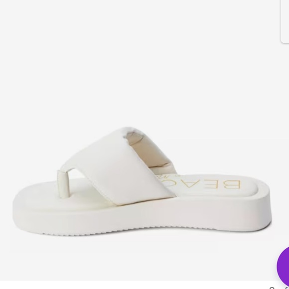 NEW Beach By Matisse Izzie Sandal - Picture 1 of 8